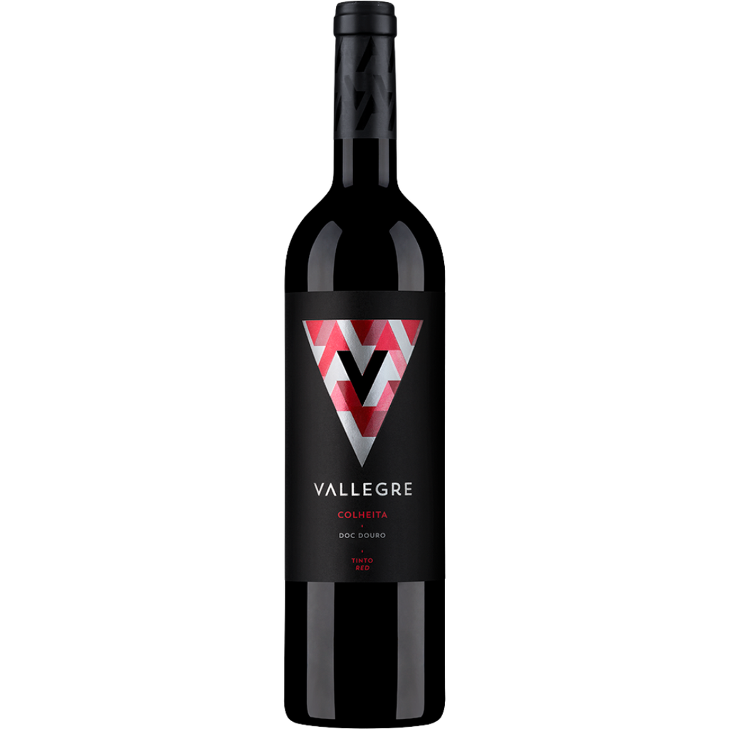 Vallegre Red Colheita 2021 75cl