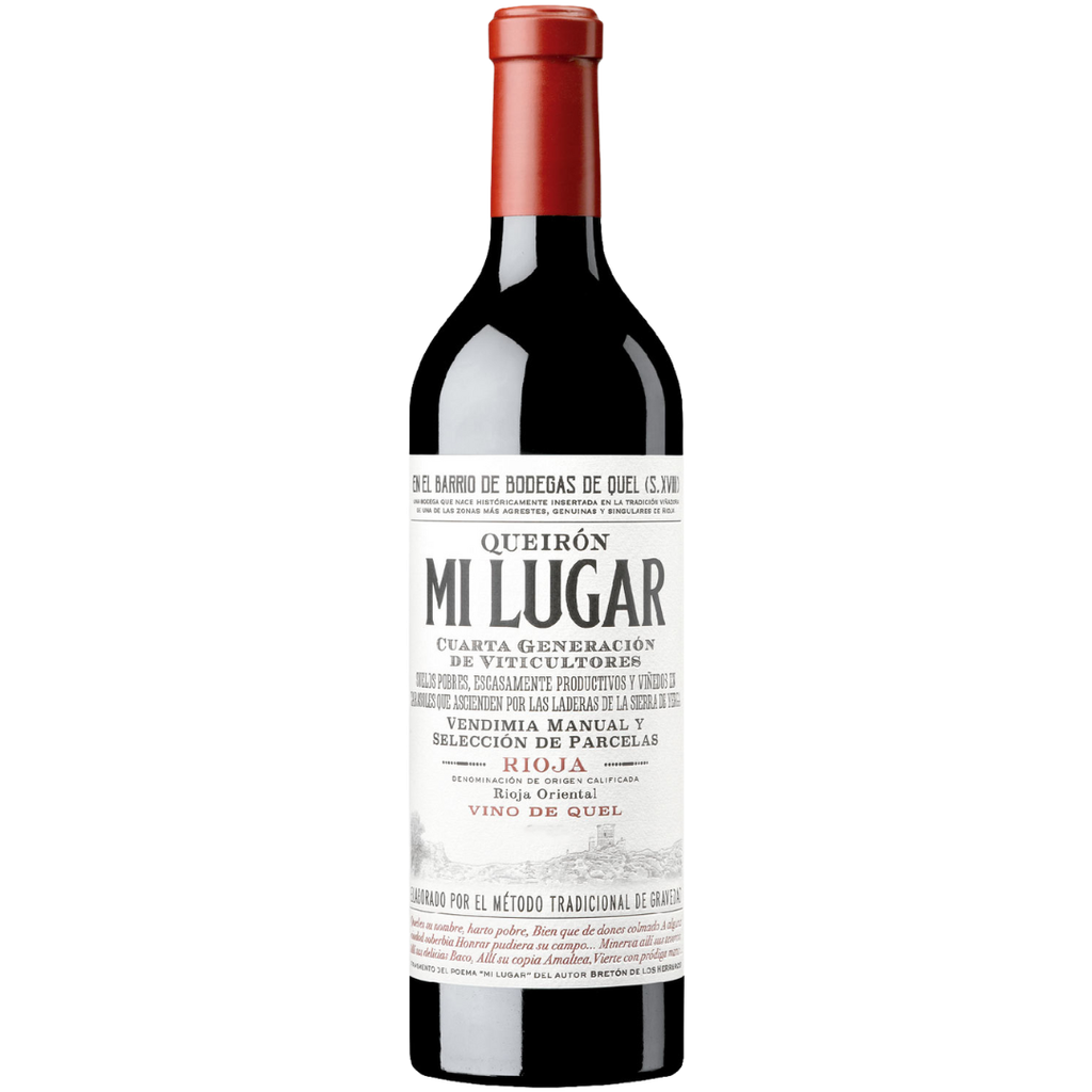 Bodegas Ontanon Queiron Mi Lugar 75cl