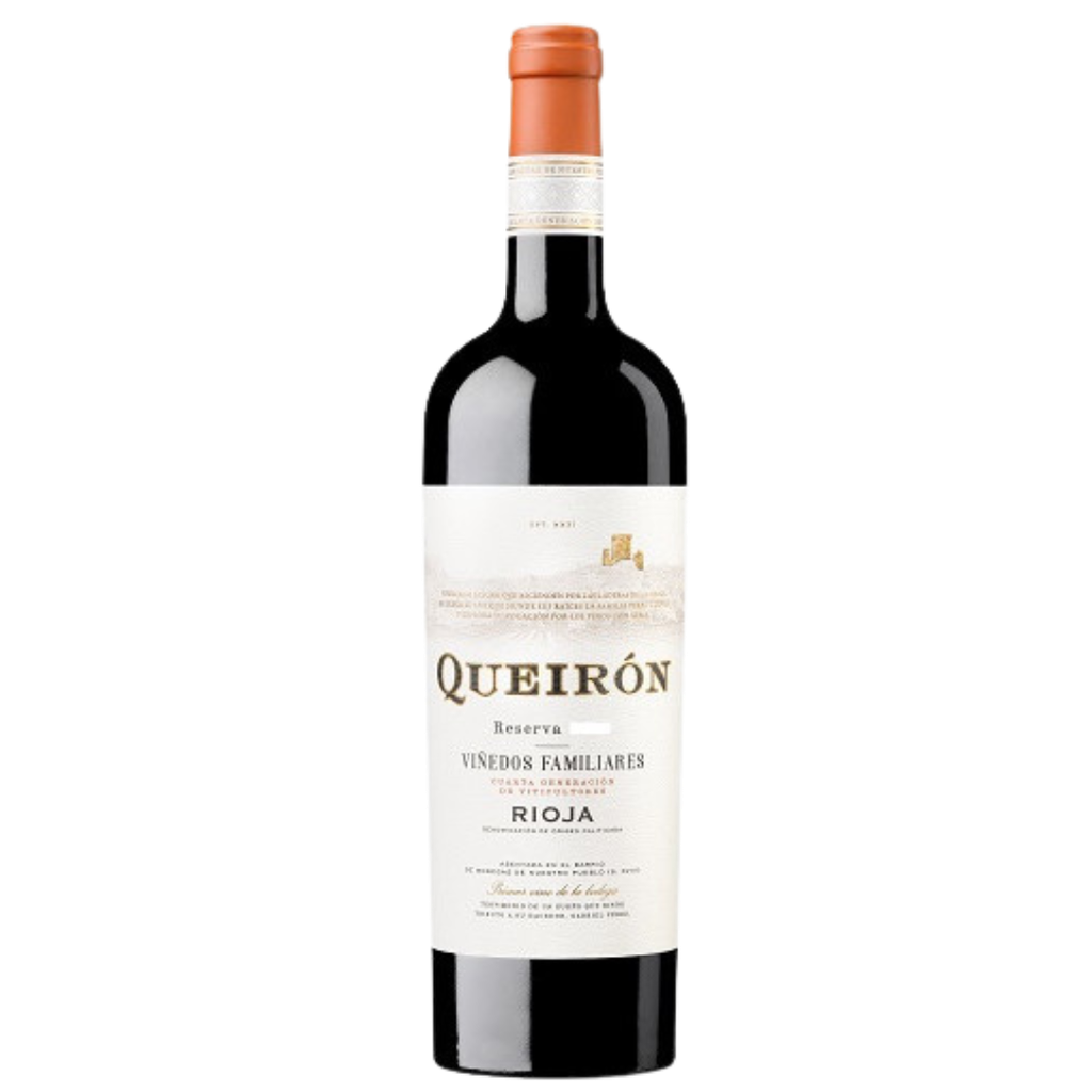 Bodegas Ontanon Queiron Reserva 75cl