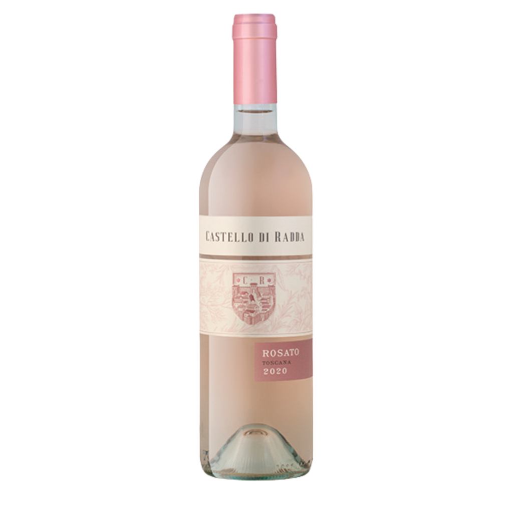 Castello Di Radda Rosé 75cl