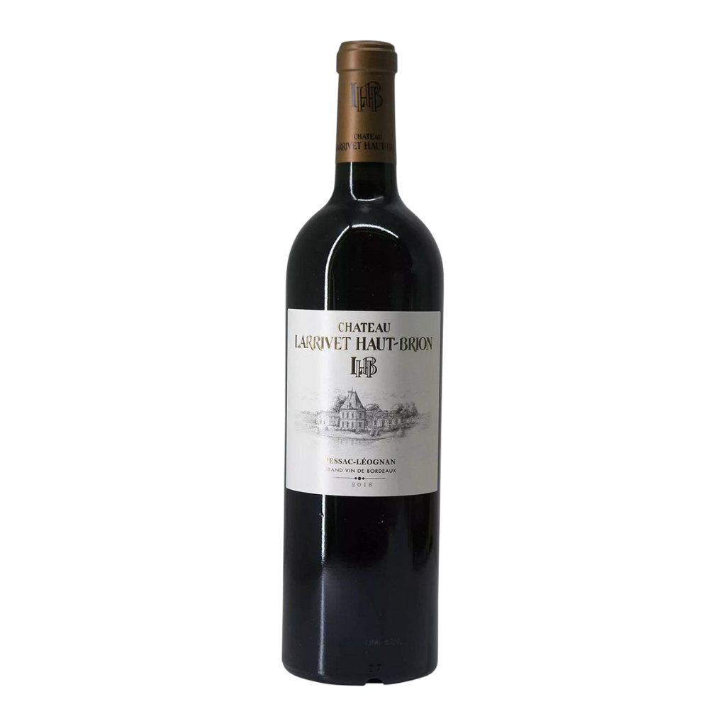 Chateau Larrivet Haut-Brion 75cl