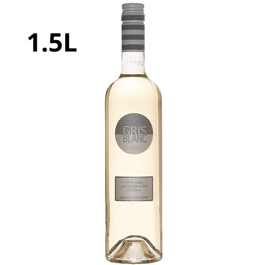 Gris Blanc Gerard Bertrand 1.5L Magnum