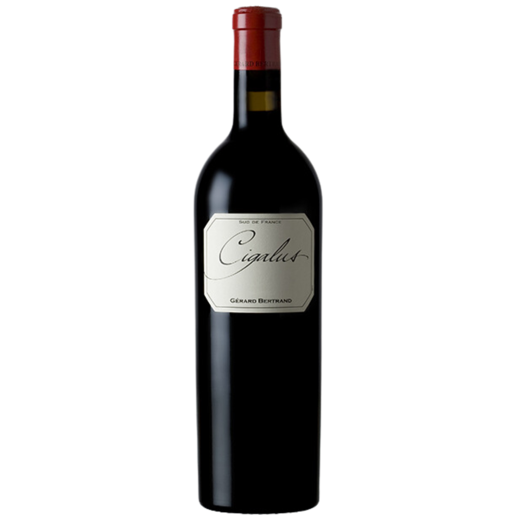 Gerard Bertrand Cigalus Rood Biodynamisch 75cl