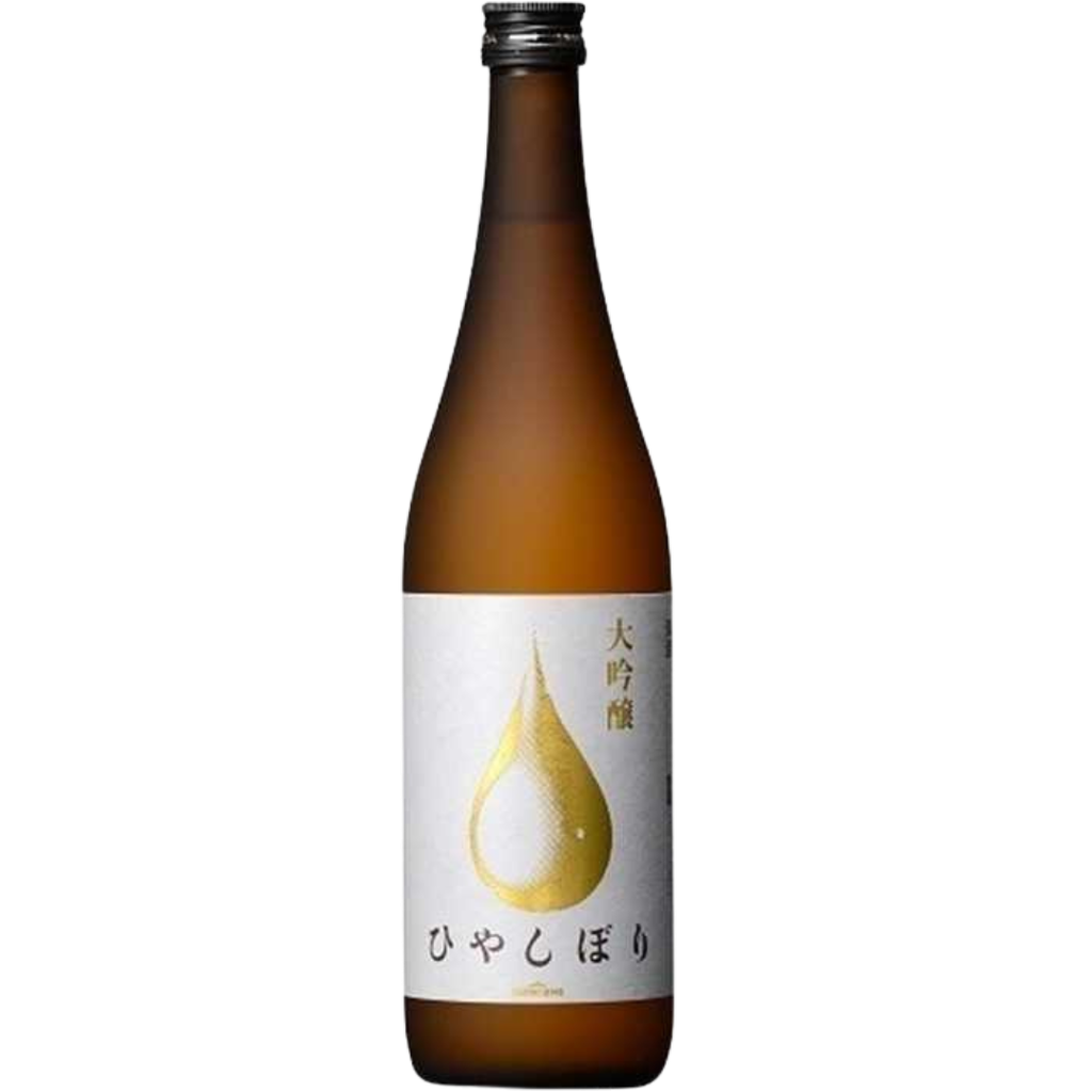 Konishi Sake Gold 72cl