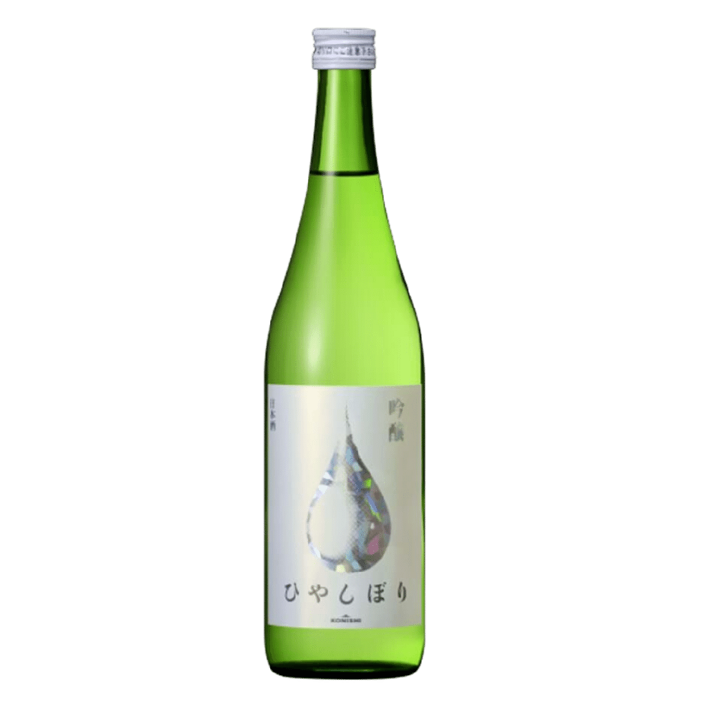 Konishi Sake Silver 72cl