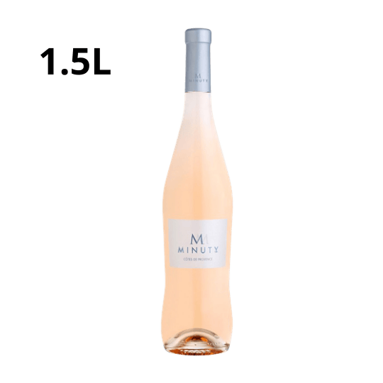 M de Minuty Rose Magnum 150cl