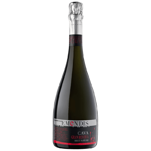[2000102] Emendis Cava Gran Reserva Brut Nature 75cl