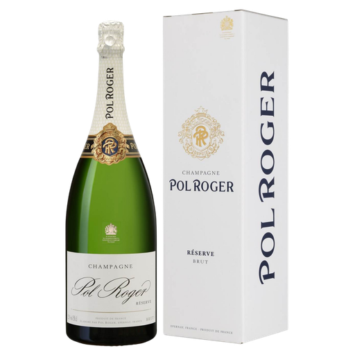 [2000077] Pol Roger Brut Reserve Champagne 75cl