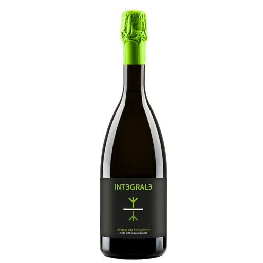 Int3gral3 Prosecco Brut Millesimato 75cl