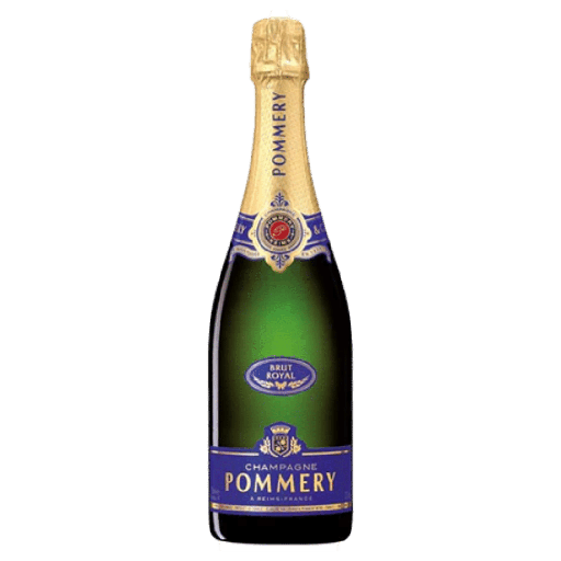 [000556] Pommery Champagne Brut Royal 75cl