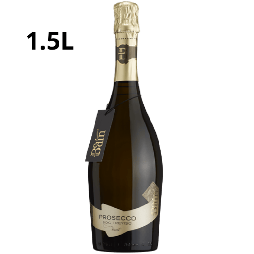 [2000096] Bedin Prosecco DOC Treviso Brut Magnum 1.5L