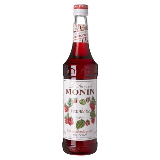 Monin Framboise Siroop 70cl
