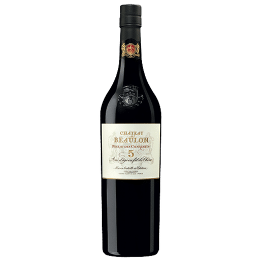 [2000693] Beaulon Pineau des Charentes 5 ans rouge 75cl
