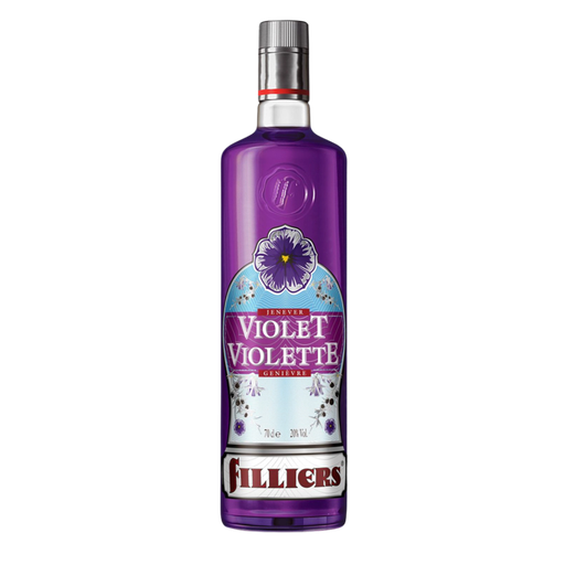 Filliers Violet Jenever 70cl
