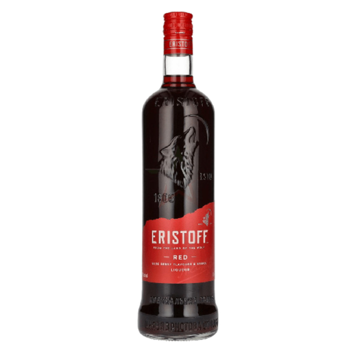 Eristoff Red 100cl