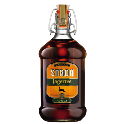 Stroh Jagertee 1L