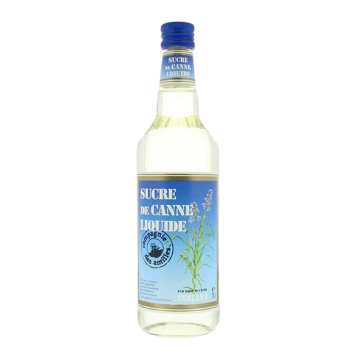 [2001014] Sucre de Canne Sirop indiana 70cl