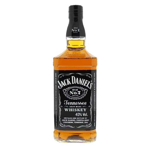 Jack Daniel's Tennessee Whiskey 70cl