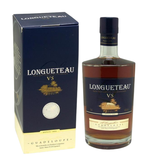 Longueteau Vieux VS Rum 42% 70cl