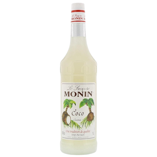 Monin Cocos Siroop 70cl
