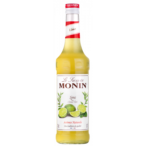 Monin Limoen Siroop 70cl