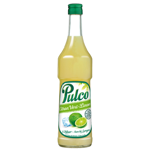 Pulco limoen 70cl