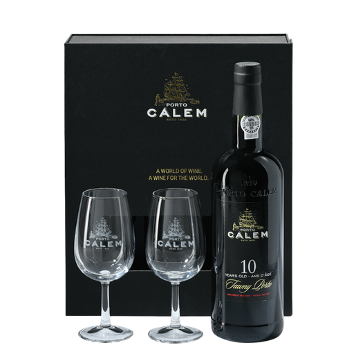 [2000950] Porto Calem 10Y Giftbox 75cl