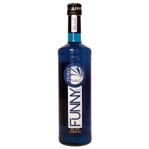 Funny Blue Curacao 70cl