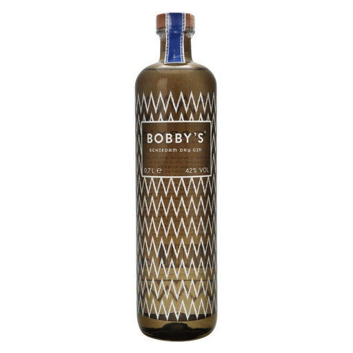 Bobby's Schiedam Dry Gin 70cl