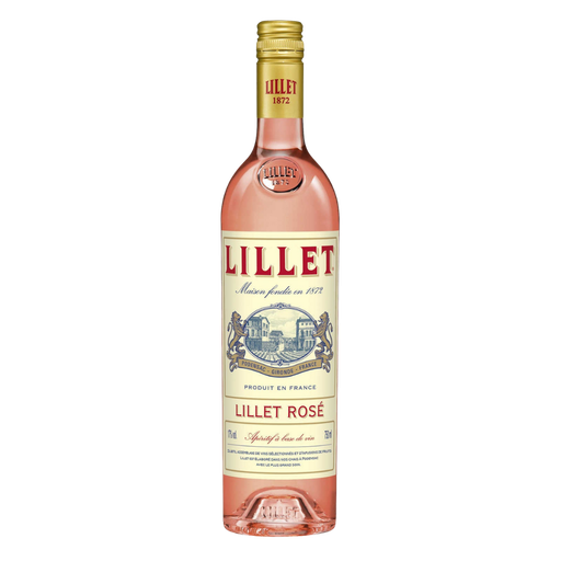 Lillet Rose 75cl