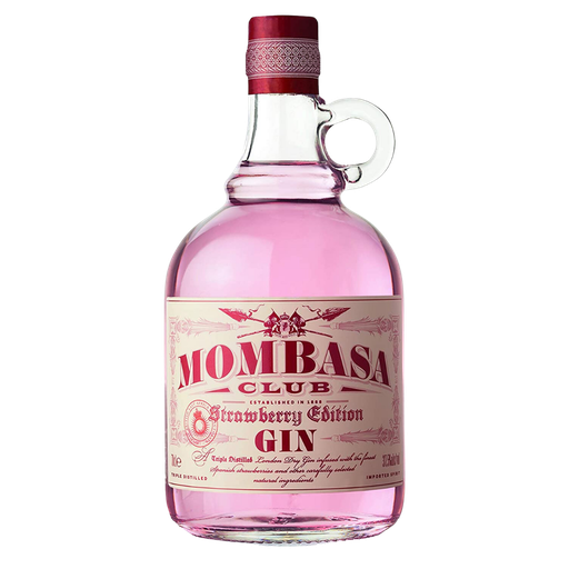 Mombasa Club Strawberry Gin 70cl
