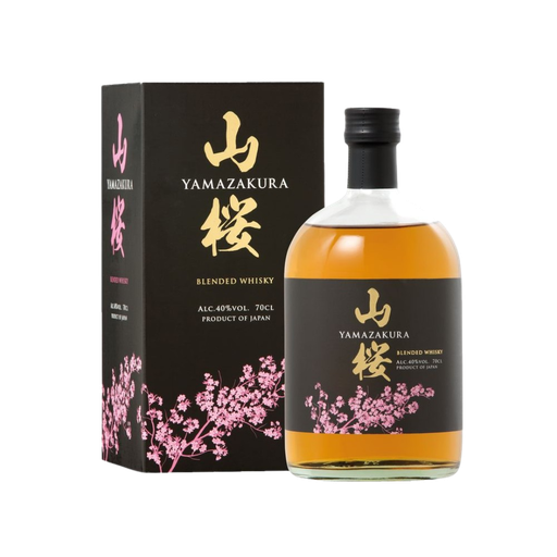 Yamazakura Blended Whiskey 70cl