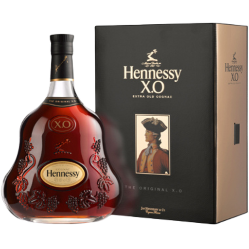 [2001089] Hennessy XO Cognac Gift Box 70cl
