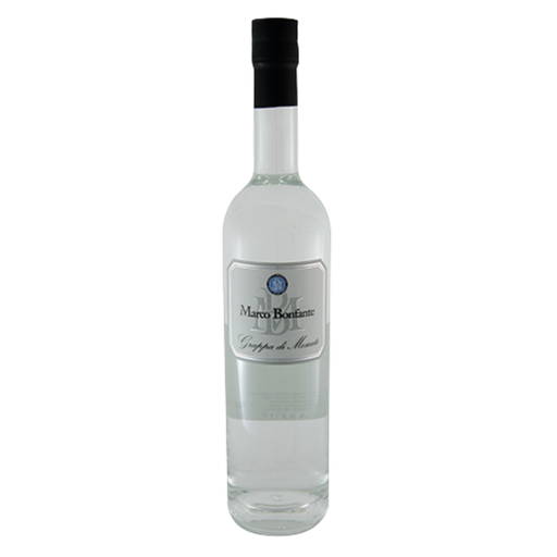 [2001107] Grappa di Moscato Bianco Marco Bonfante 70cl
