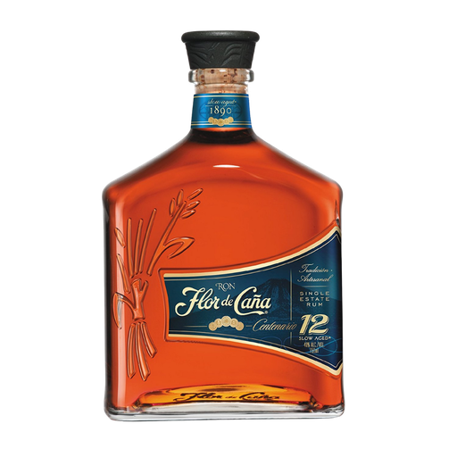 [2000795] Flor De Cana Centenario 12years 70cl
