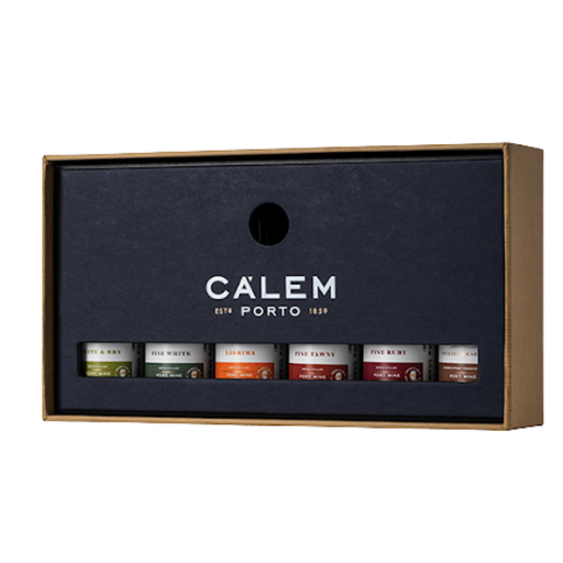 Calem Porto Mini 6x5cl