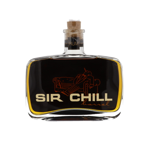 [2000997] Sir Chill Barrel Rum 50cl