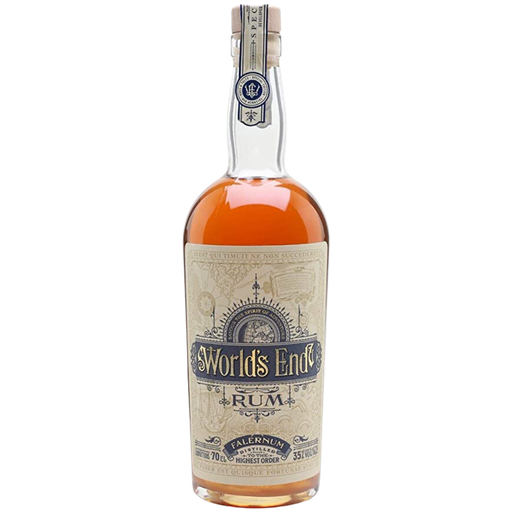 [2001073] World's End Rum Falernum 70cl