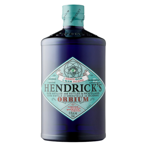 Hendrick's Orbium Gin 70cl