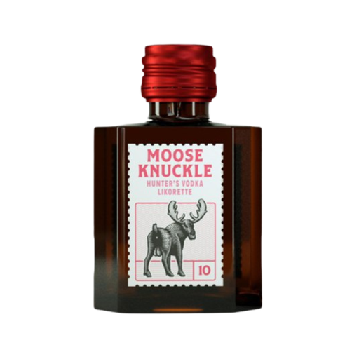 Moose Knuckle 10 Vodka 1x2cl