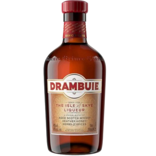 [DRA001] Drambuie Scottish Malt Whiskey Likeur 70cl