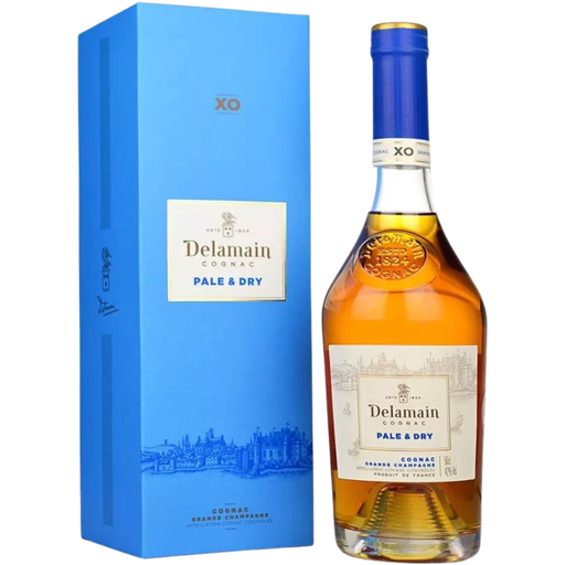 [2000775] Delamain Pale & Dry XO Cognac 50cl