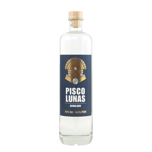 Pisco Luna Alcolado Liter