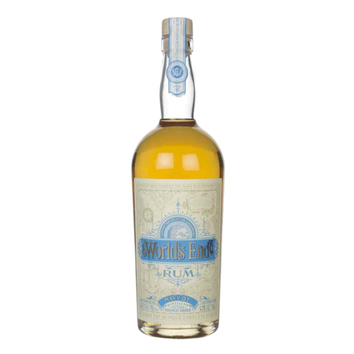 World's End Rum Navy Strength 70cl