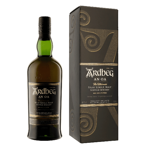 Ardbeg An Oa Single Malt Whisky 70cl