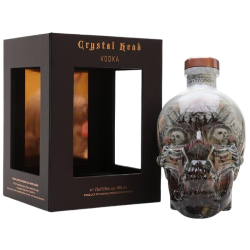 [2000764] Crystal Head Vodka John's Alexander 70cl