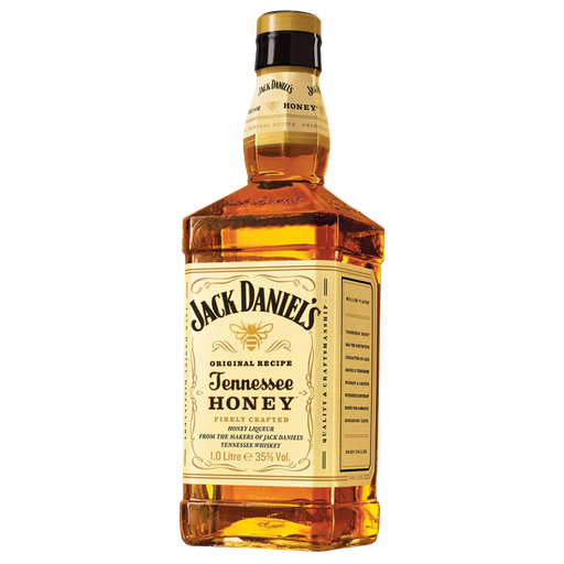 Jack Daniel's Tennessee Honey 1L