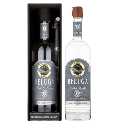 Beluga Gold Line Vodka 1L