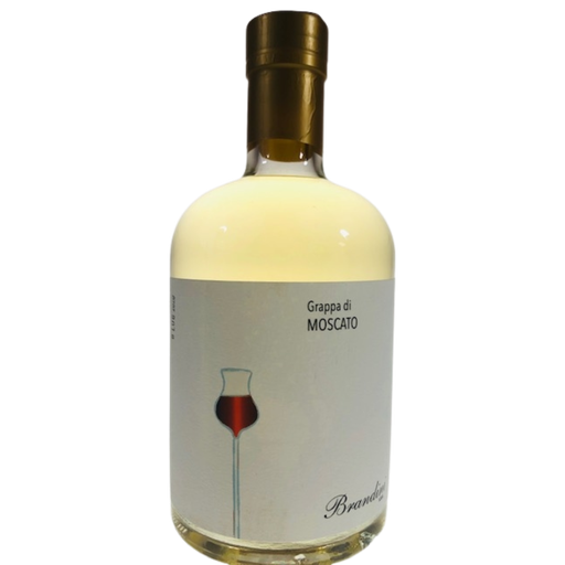 [2001101] Brandini Grappa di Moscato 70cl