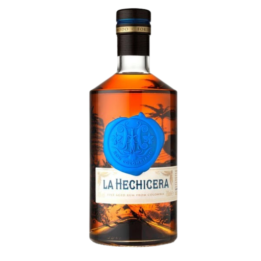 [2000863] La Hechicera Rum 70cl